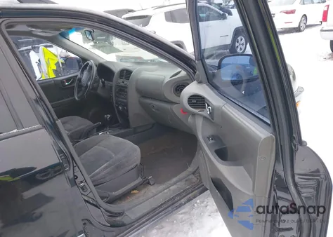 2003 Hyundai Santa Fe Gls/Lx z USA, uszkodzony, nr VIN KM8SC73D13U360684